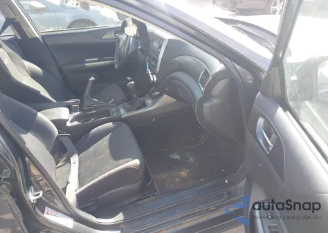 2011 Subaru Impreza Wrx Premium из США, поврежденный, VIN JF1GV7F66BG512396